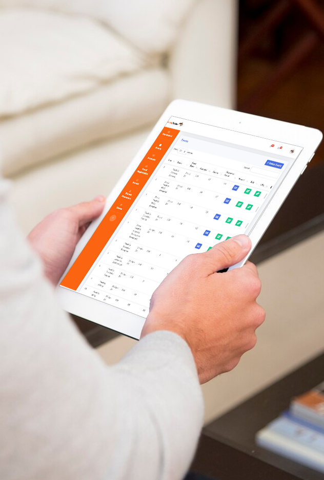 SampyTracker Slider